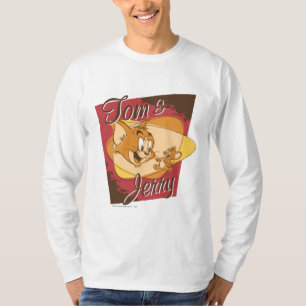 T-shirt Logo Tom et Jerry 2