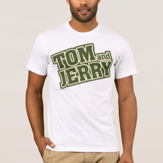 T-shirt Logo Tom et Jerry 3
