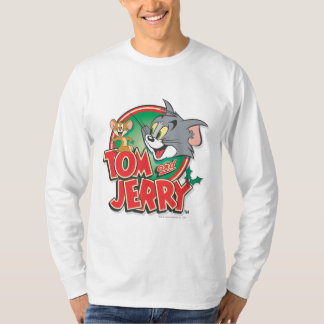 T-shirt Logo Tom et Jerry Classic