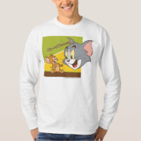 Logo Tom et Jerry Hanna Barbera