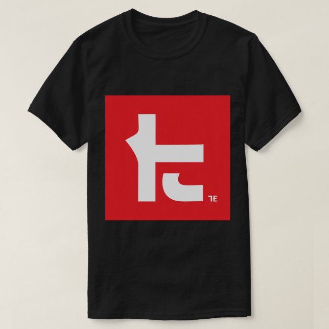 T-shirt Logo Toni Kensa - Sticker couleur (Design devant)