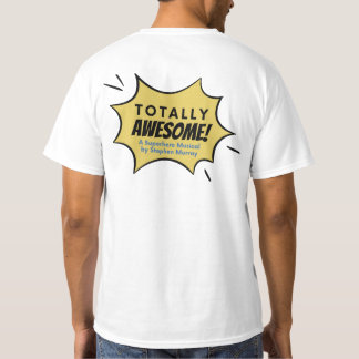 T-Shirt Logo Totalement génial
