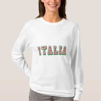 T-shirt Logo très simple pourtant frais de l'Italie de
