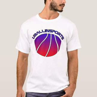 T-SHIRT LOGO UBALLINSPORTS 2K15