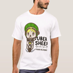 T-shirt Logo Uber Sheep