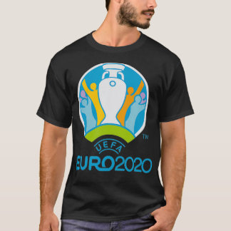 T-shirt Logo UEFA EURO 20203