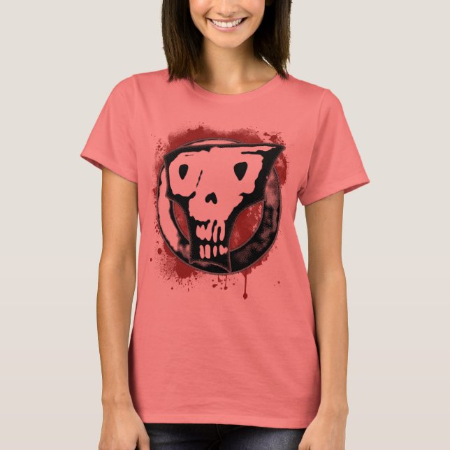 T-shirt Logo Undeadware (Devant)