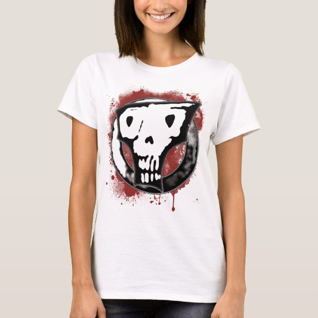 T-shirt Logo Undeadware (Devant)