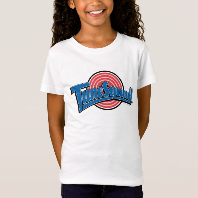 T-Shirt Logo Uniforme TUNE SQUAD™ (Devant)