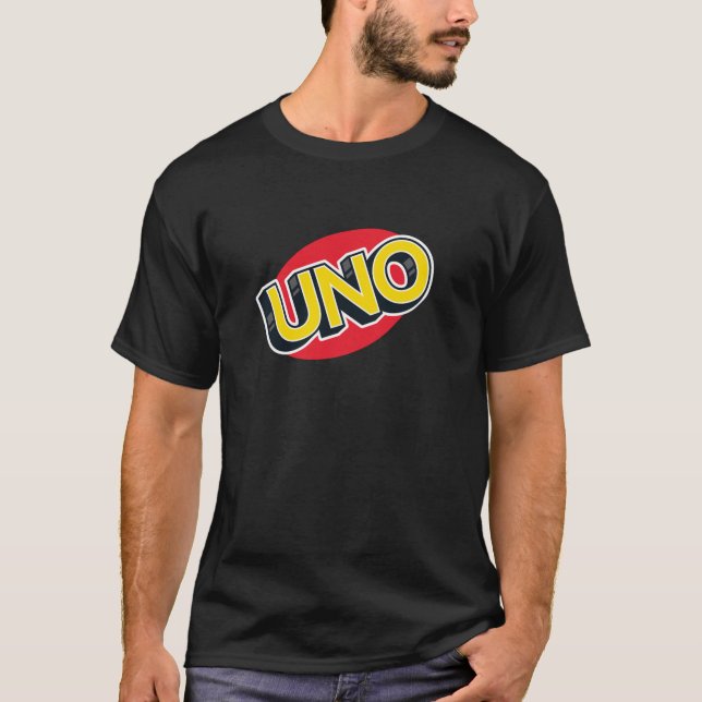 T-shirt Logo UNO (Devant)