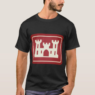 T-shirt Logo USACE