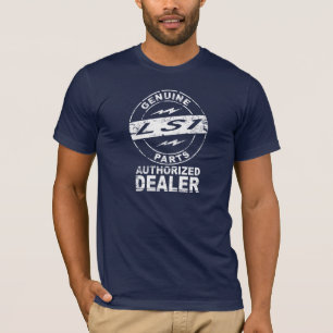 T-shirt Logo véritable 3 des pièces LS1