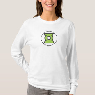 T-shirt Logo vert 11 de lanterne