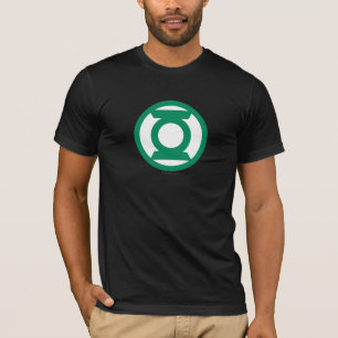 T-shirt Logo vert 13 de lanterne