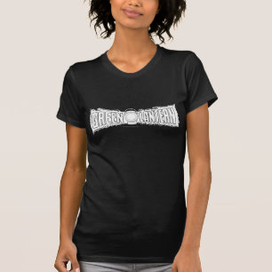 T-shirt Logo vert 7 de lanterne