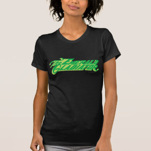 T-shirt Logo vert 8 de lanterne