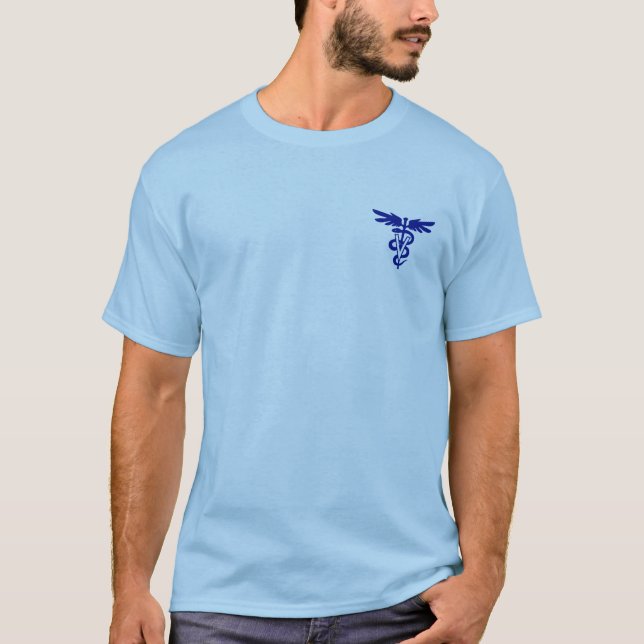 T-shirt logo vétérinaire 4 (Devant)