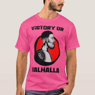 T-shirt Logo Victory Ou Valhalla Mixed martial art Fight