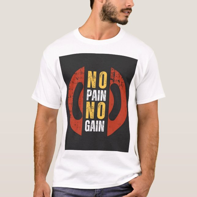T-shirt Logo vignet (Devant)
