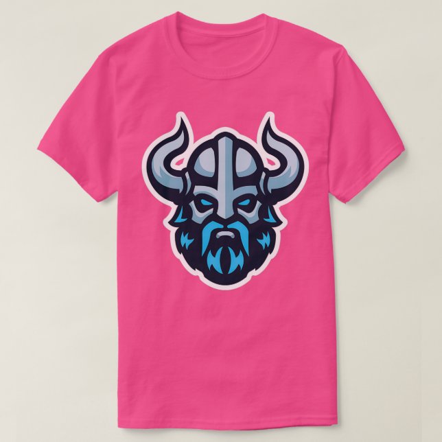 T-shirt Logo Viking (Design devant)