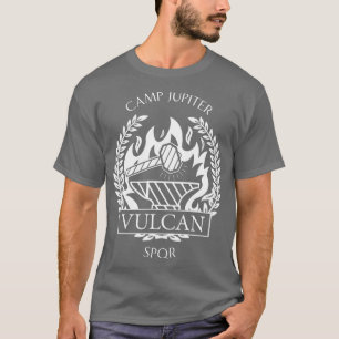 T-shirt Logo Vulcan
