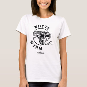 T-shirt Logo Whyte Wyrm