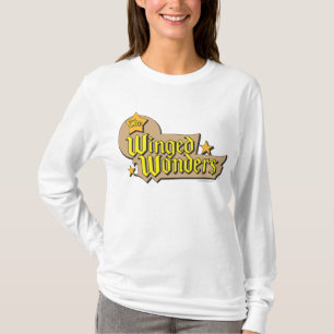 T-shirt Logo Winged Wonders