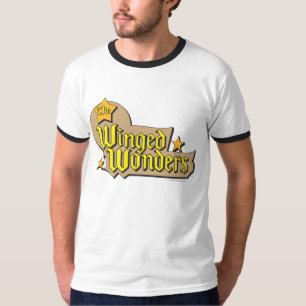T-shirt Logo Winged Wonders