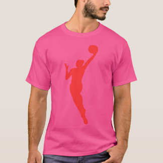 T-shirt Logo Wnba