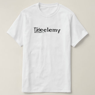 T-shirt logo zeelemy