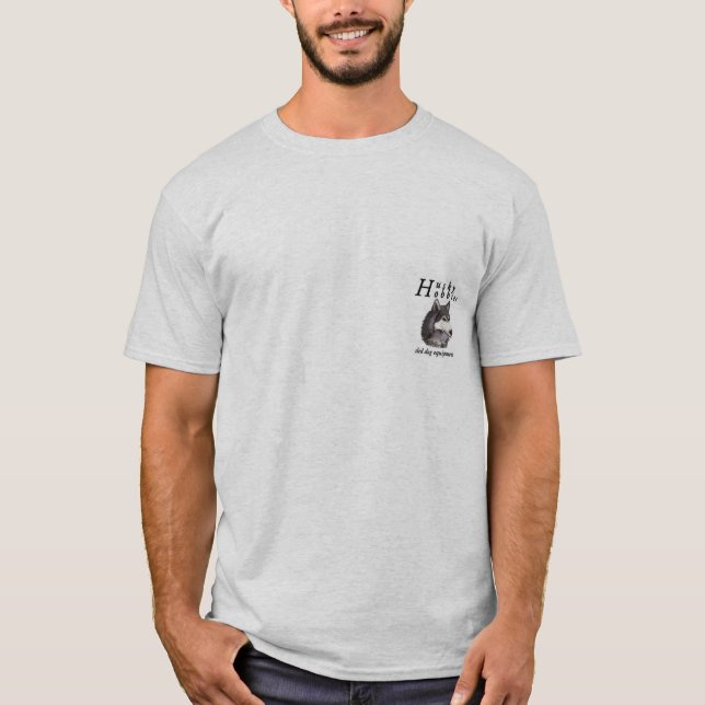 T-shirt logojpg enroué (Devant)