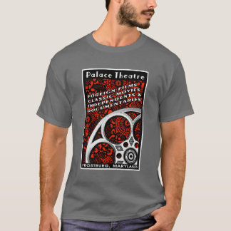 T-shirt logos du palais 2