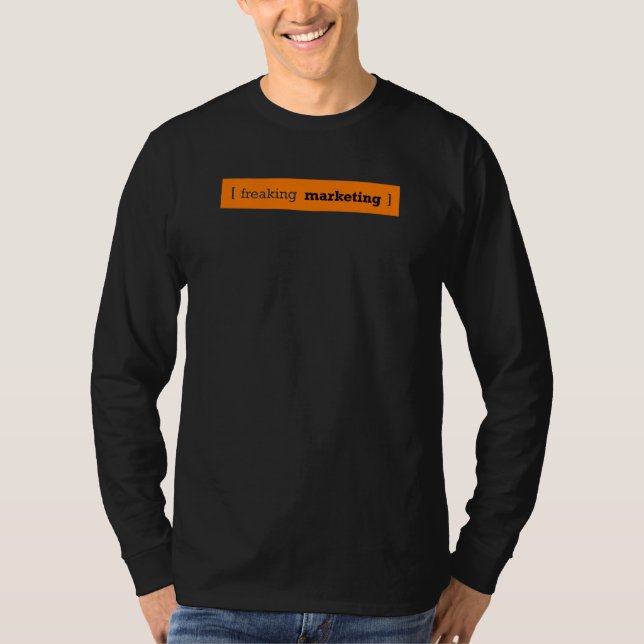 T-shirt Logowear Freaking (Devant)