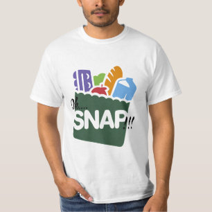 T-SHIRT L'OH EBT INSTANTANÉ BÉNÉFICIE LE CAPOT DE COUPO