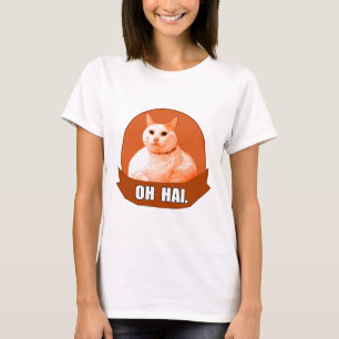 T-SHIRT L'OH HAI.