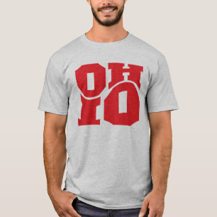 T-shirt L'Ohio
