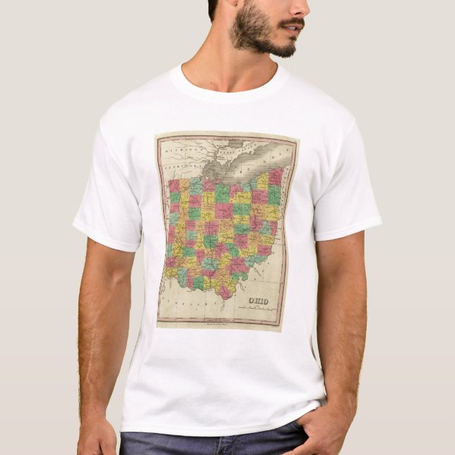 T-shirt L'Ohio 5 (Devant)