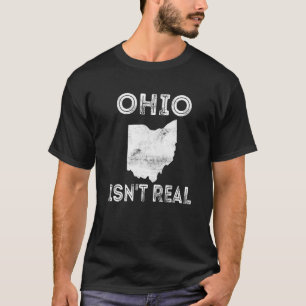 T-shirt L'Ohio n'est pas une vraie prime