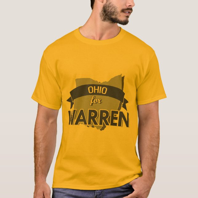 T-SHIRT L'OHIO POUR LES TERRIERS - .PNG (Devant)