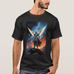 T-shirt Loi du Ciel Archange Michel