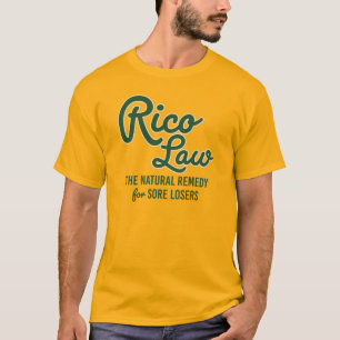 T-SHIRT LOI RICO