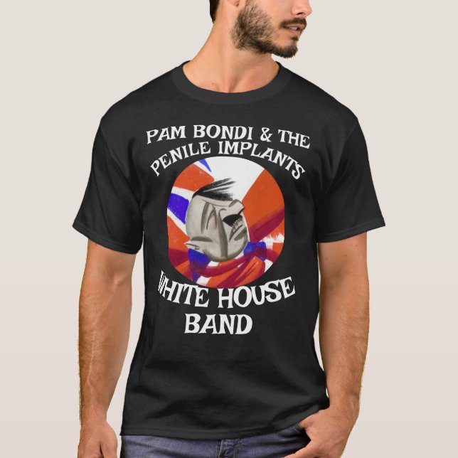 T-SHIRT LOI SUR LES SOINS ABORDABLES DOD OBAMA CDC SANTÉ S (Devant)