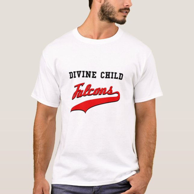 T-shirt Loi, Vince (Devant)