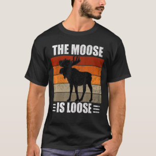 T-shirt L'Oie Est Perdue