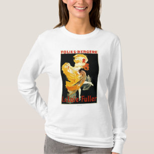 T-shirt Loie plus plein au théâtre de Folies-Bergere