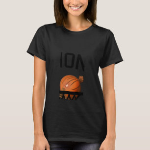 T-shirt L'oignon dans un basket-ball Net ORIGINAL