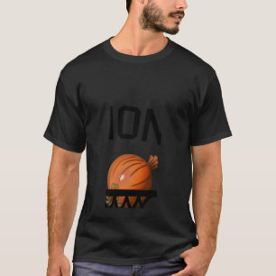 T-shirt L'oignon dans un basket-ball Net ORIGINAL