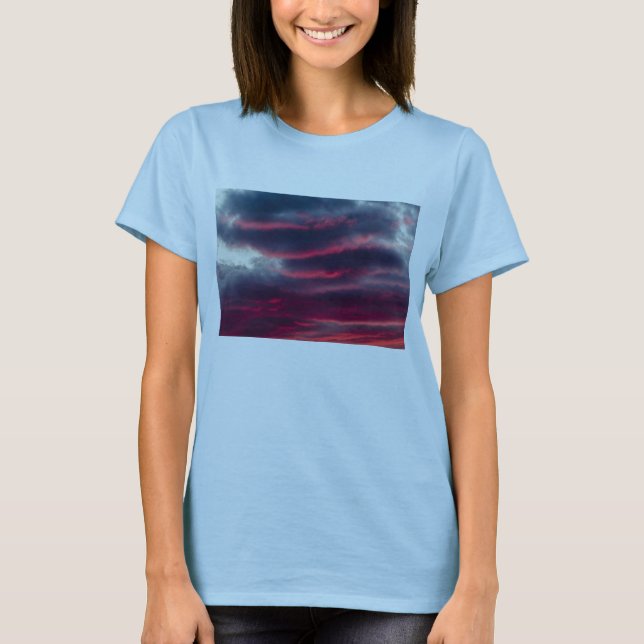 T-shirt loin de notre fenêtre (Devant)