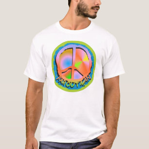 T-shirt Lointain équipez