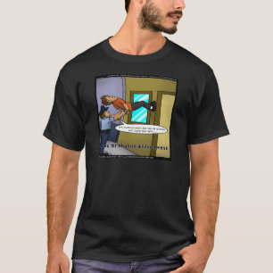 T-shirt Lois de la physique et de la gravité Cadeaux et T-